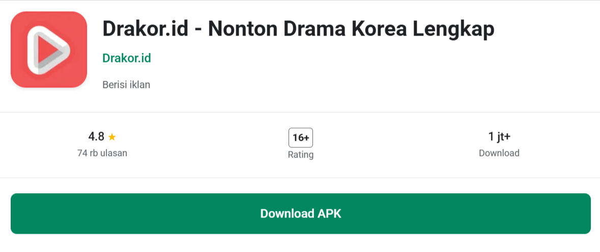 Drama id